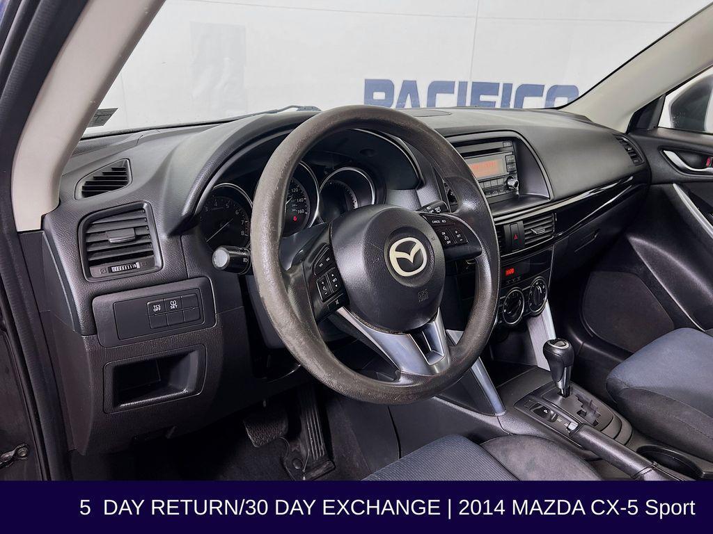 used 2014 Mazda CX-5 car, priced at $8,999