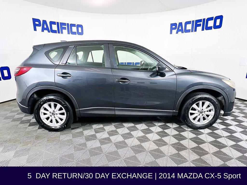 used 2014 Mazda CX-5 car, priced at $8,999