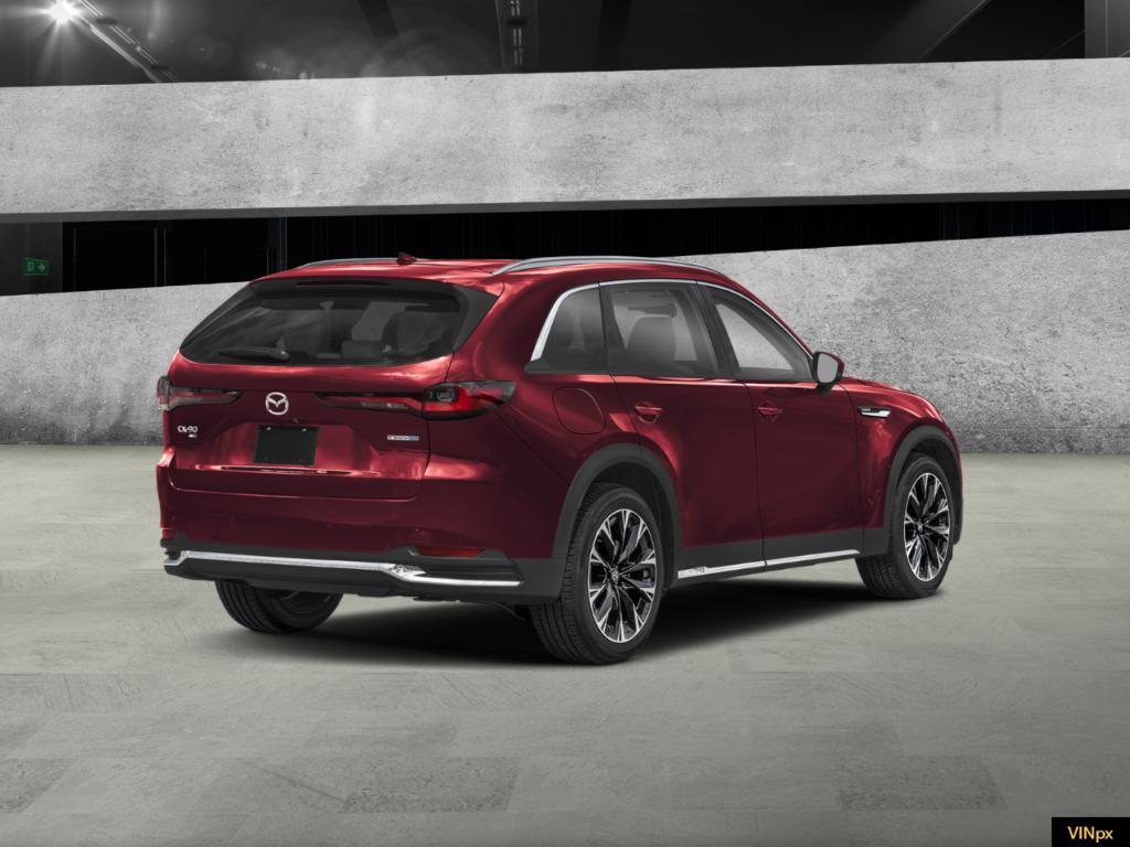 new 2026 Mazda CX-90 car, priced at $54,821