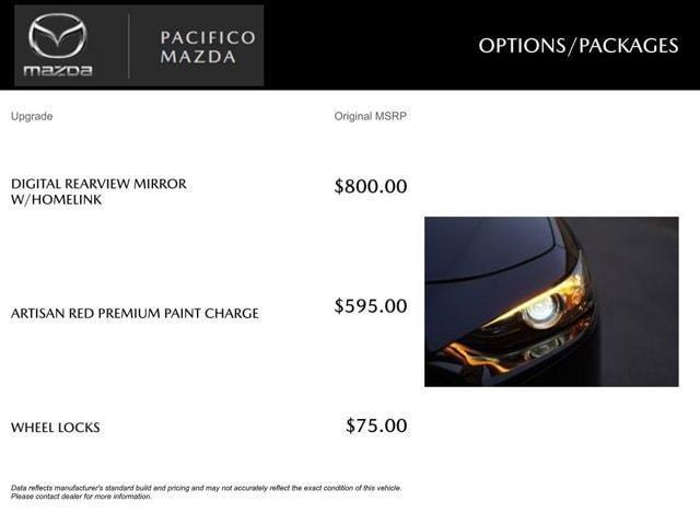 new 2026 Mazda CX-90 car, priced at $57,331