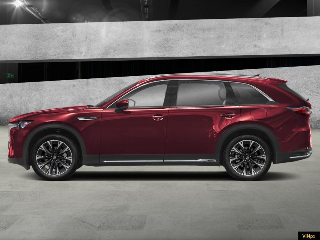 new 2026 Mazda CX-90 car, priced at $54,821