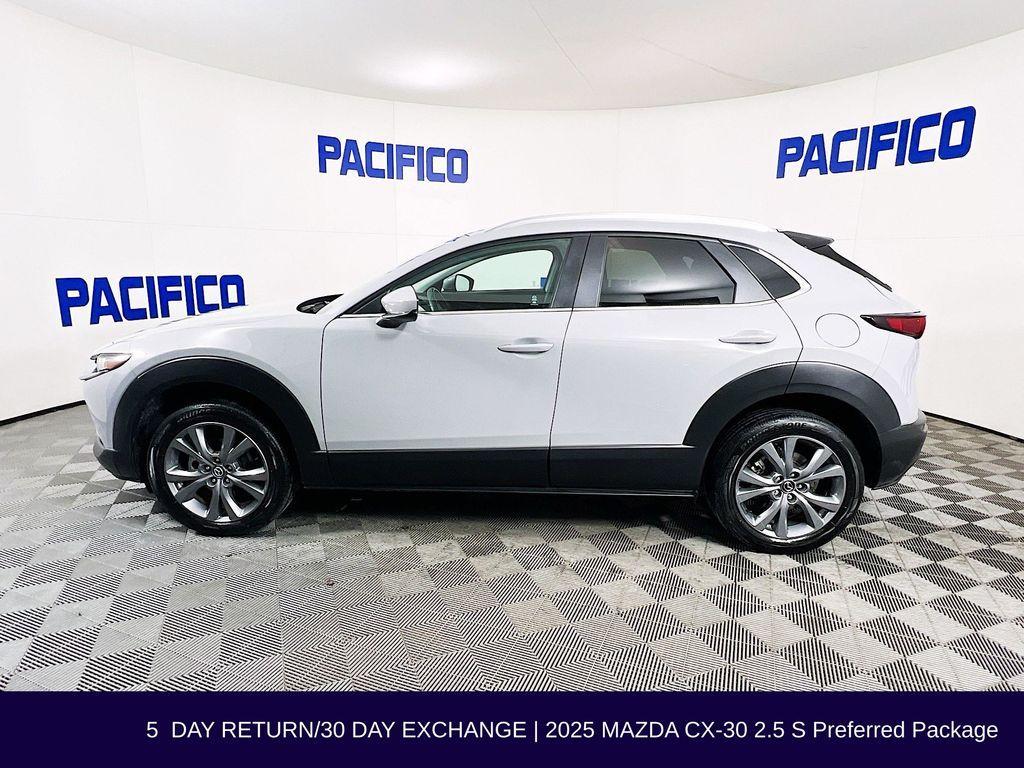 used 2025 Mazda CX-30 car, priced at $23,999