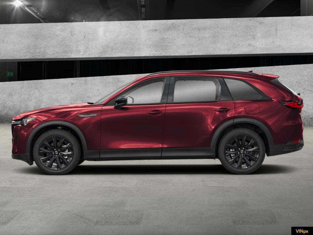 new 2026 Mazda CX-90 car, priced at $47,405
