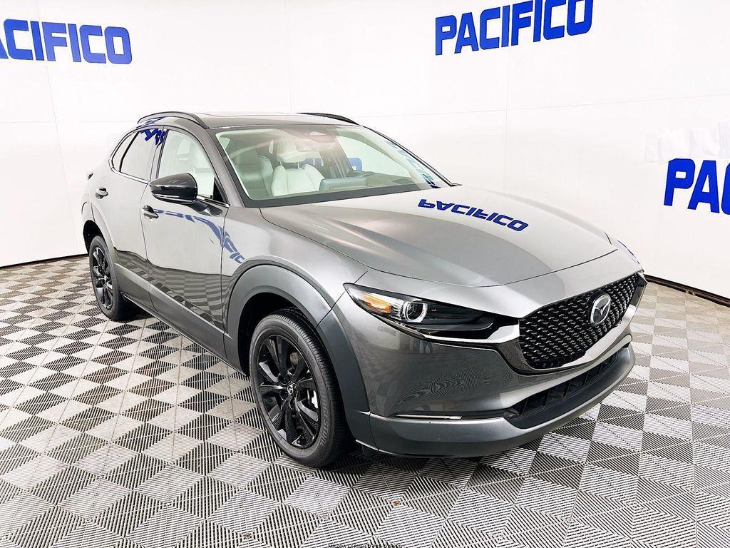 used 2025 Mazda CX-30 car, priced at $30,490