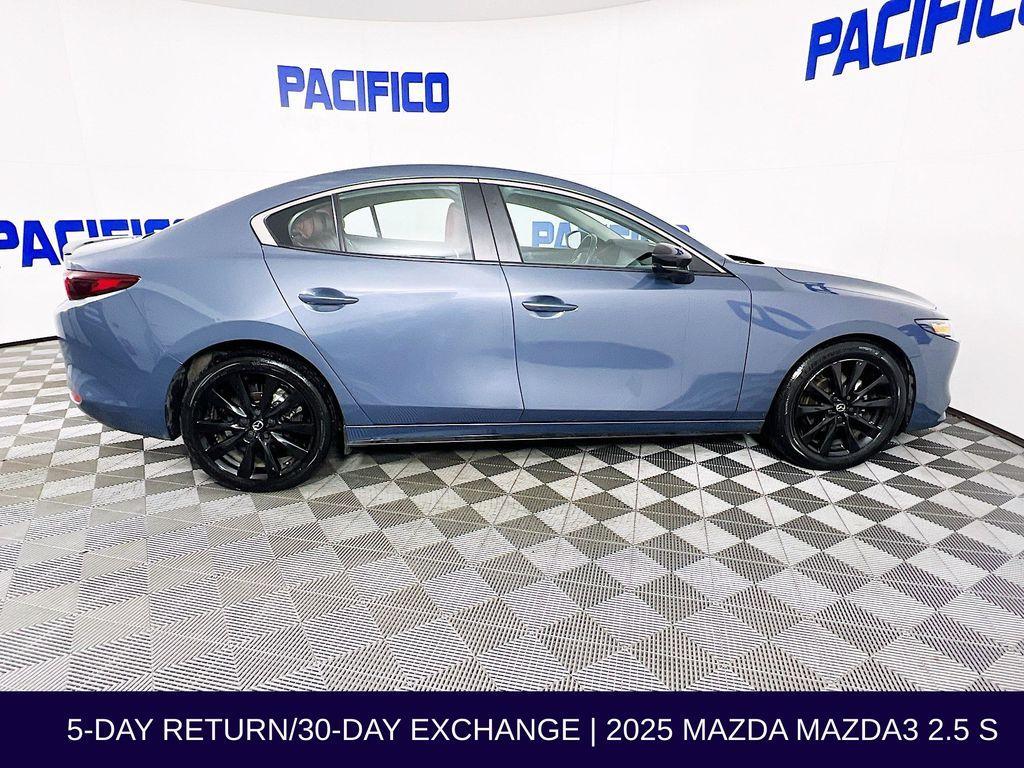used 2025 Mazda Mazda3 car, priced at $24,999