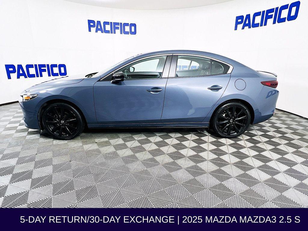 used 2025 Mazda Mazda3 car, priced at $24,999
