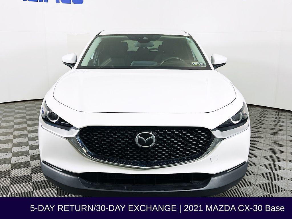 used 2021 Mazda CX-30 car, priced at $17,480