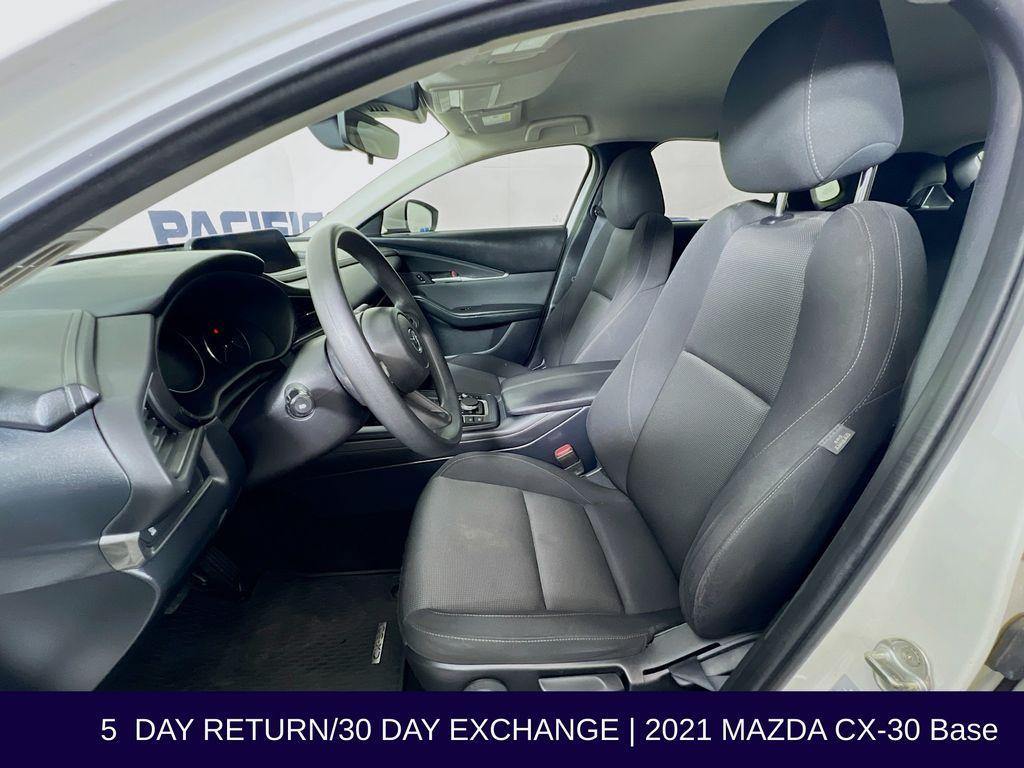 used 2021 Mazda CX-30 car, priced at $17,480