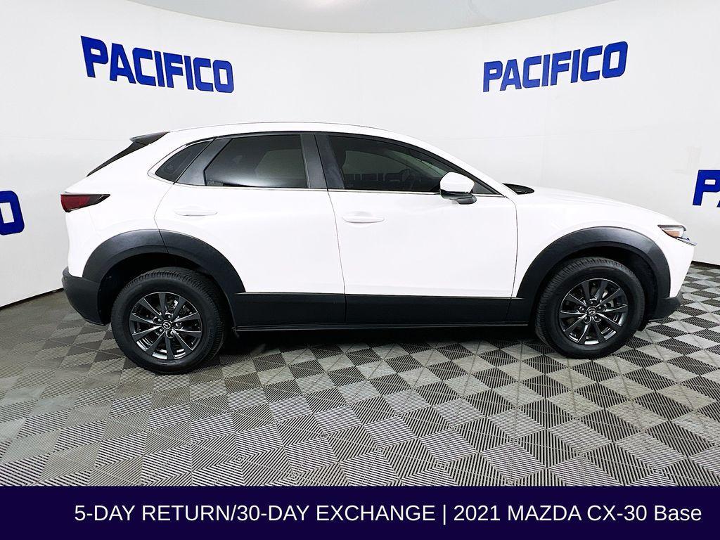 used 2021 Mazda CX-30 car, priced at $17,480