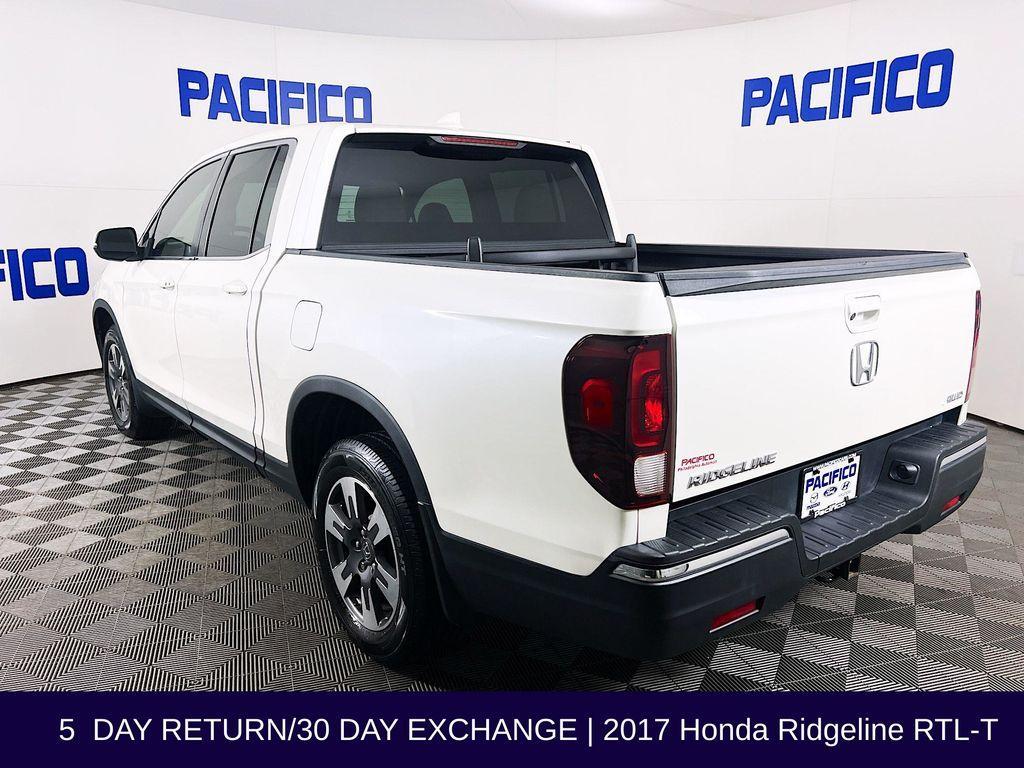 used 2017 Honda Ridgeline car, priced at $15,999