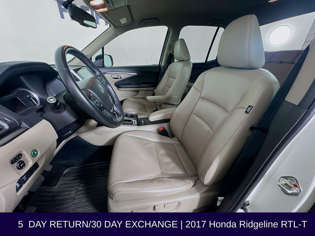 used 2017 Honda Ridgeline car, priced at $15,999