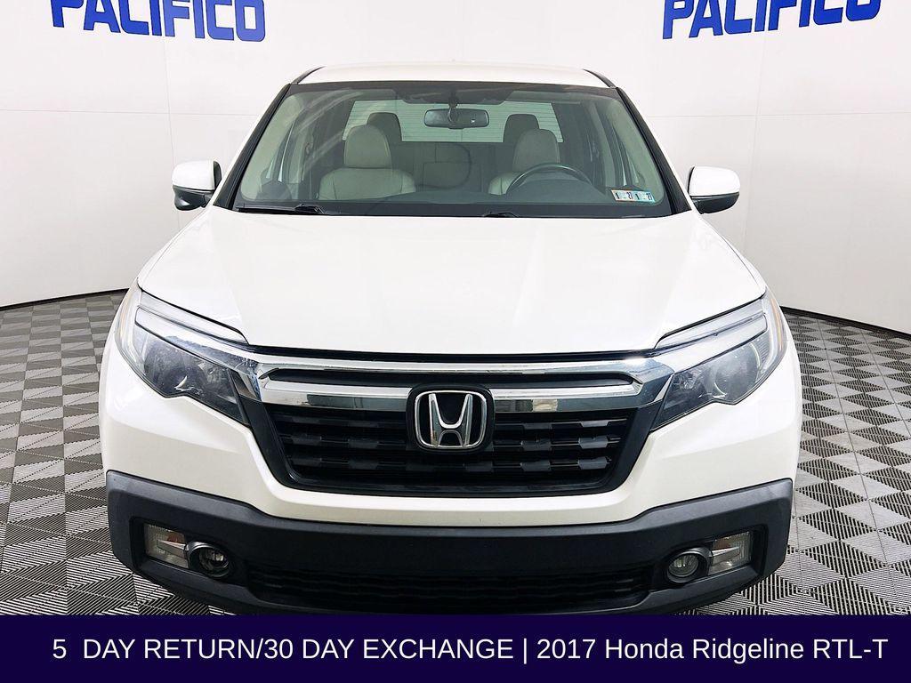 used 2017 Honda Ridgeline car, priced at $15,999