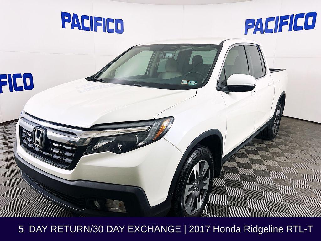 used 2017 Honda Ridgeline car, priced at $15,999