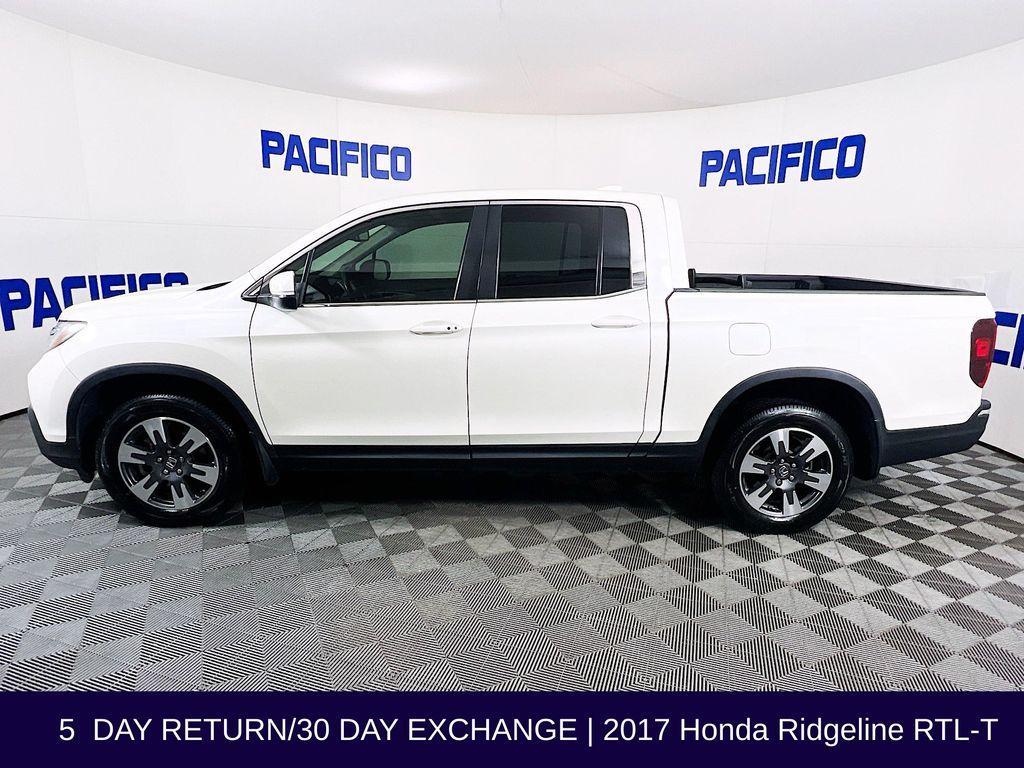 used 2017 Honda Ridgeline car, priced at $15,999