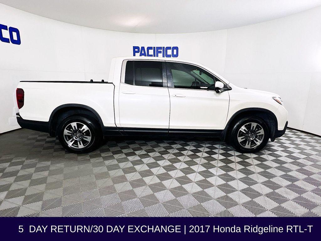used 2017 Honda Ridgeline car, priced at $15,999