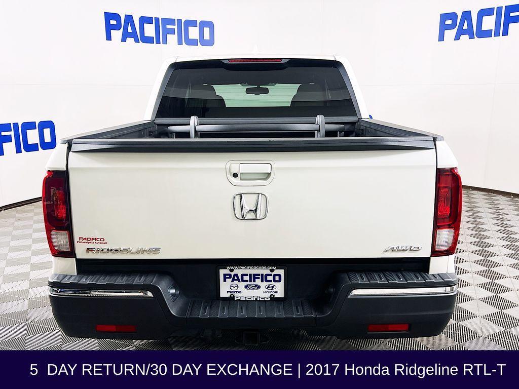 used 2017 Honda Ridgeline car, priced at $15,999