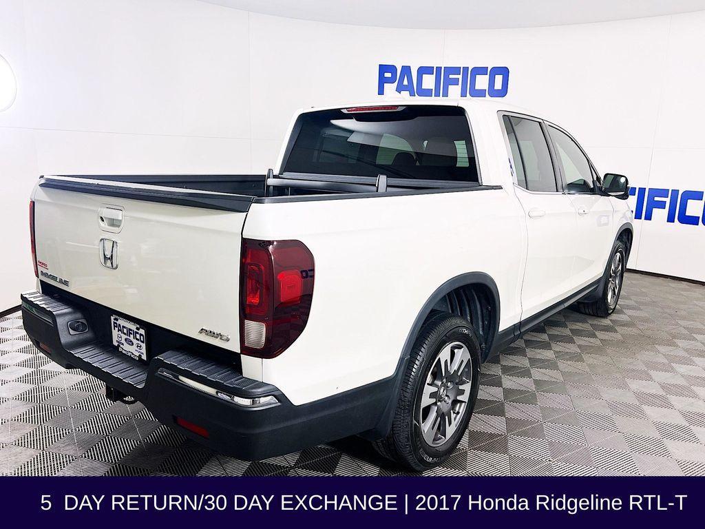 used 2017 Honda Ridgeline car, priced at $15,999