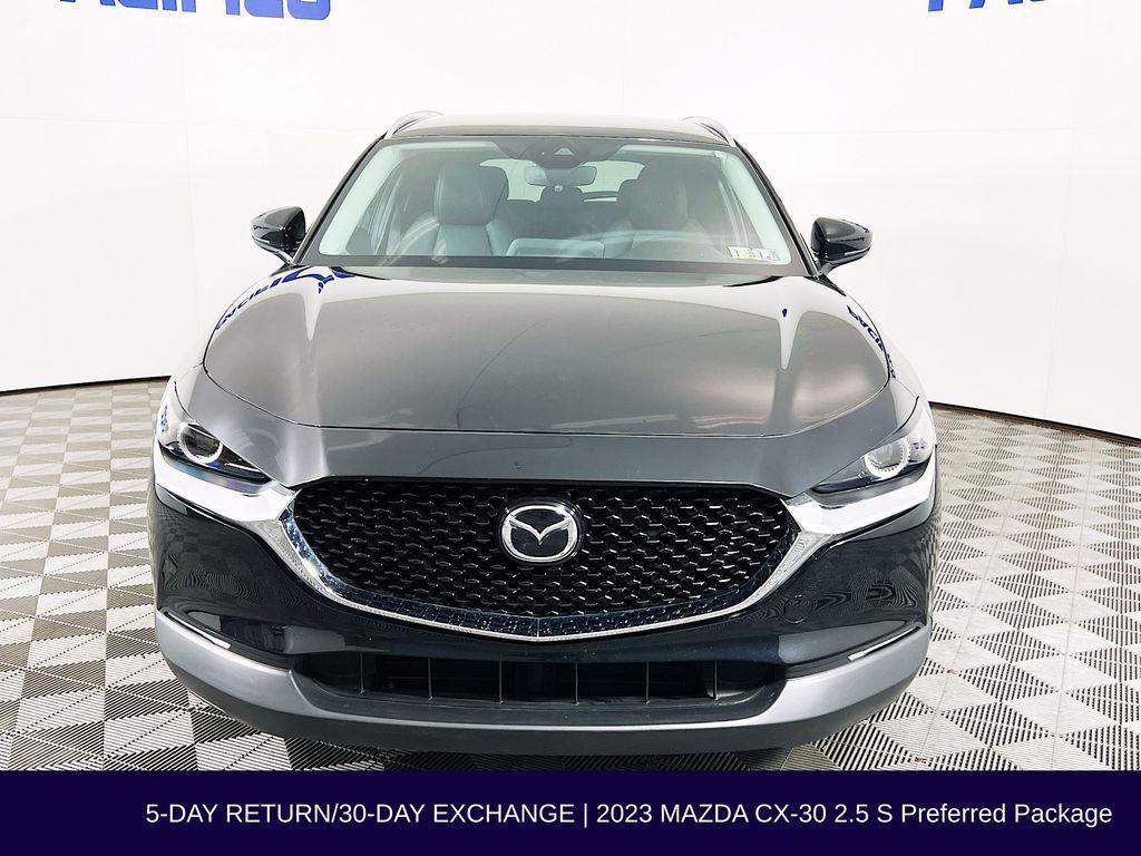 used 2023 Mazda CX-30 car, priced at $23,480