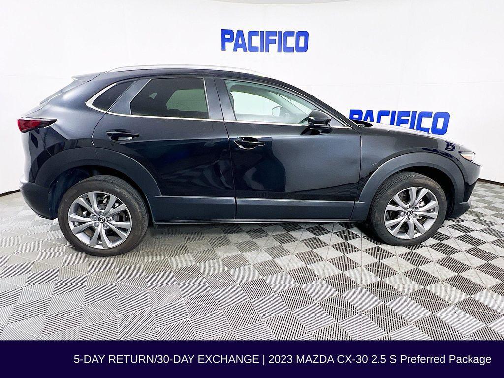 used 2023 Mazda CX-30 car, priced at $23,480