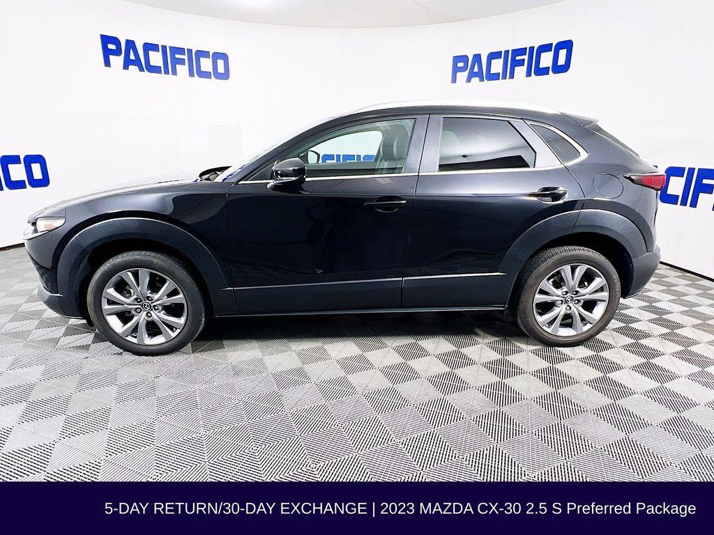used 2023 Mazda CX-30 car, priced at $23,480