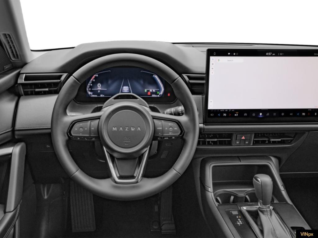 new 2026 Mazda CX-5 car, priced at $41,965