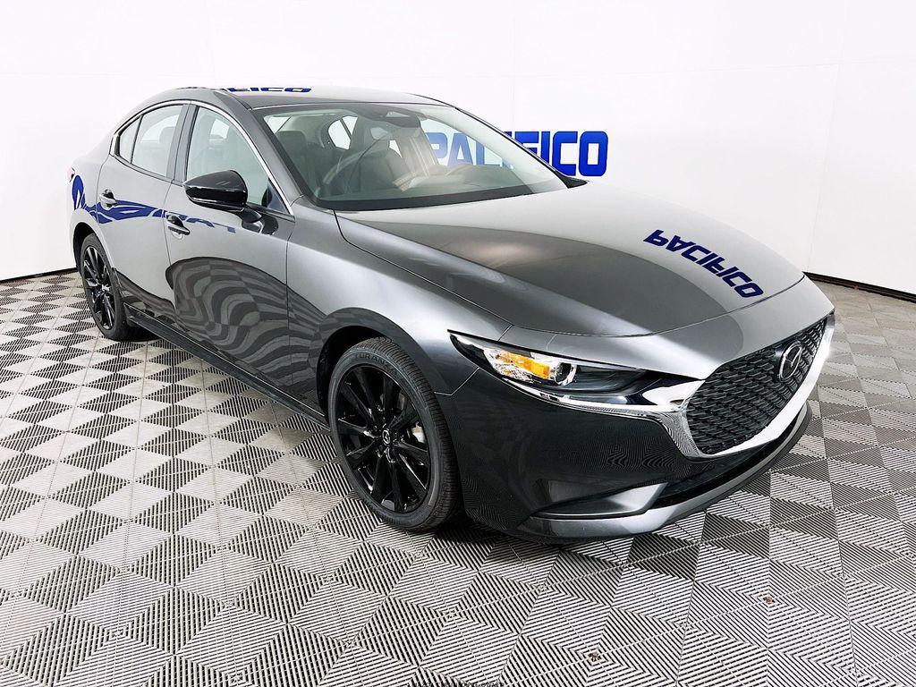 used 2025 Mazda Mazda3 car, priced at $24,489