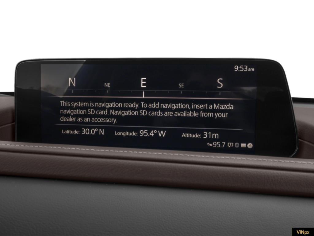 new 2026 Mazda CX-30 car, priced at $36,899