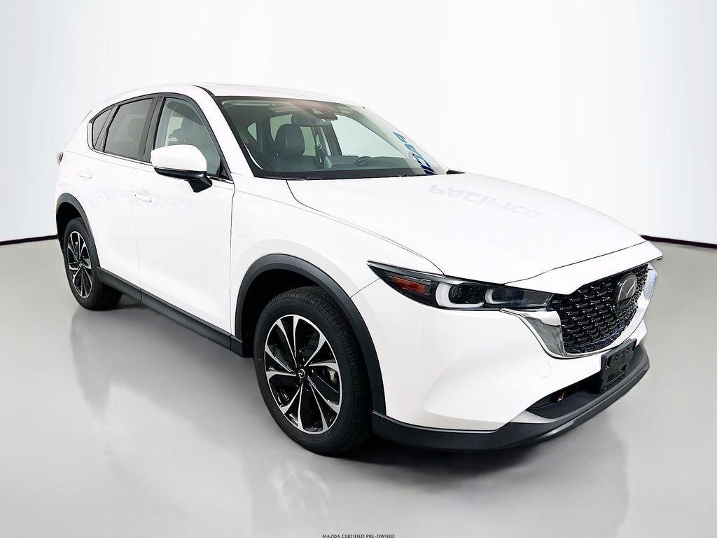 used 2023 Mazda CX-5 car, priced at $28,480