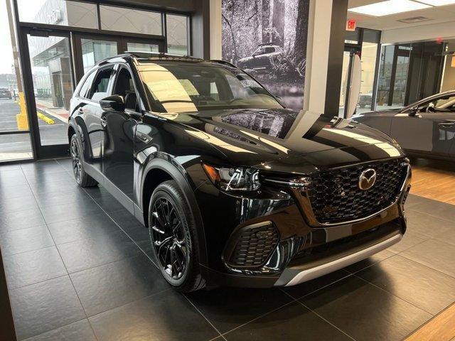 new 2026 Mazda CX-70 car, priced at $48,321