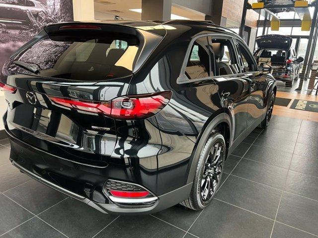 new 2026 Mazda CX-70 car, priced at $48,321