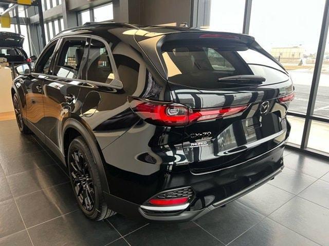 new 2026 Mazda CX-70 car, priced at $48,321