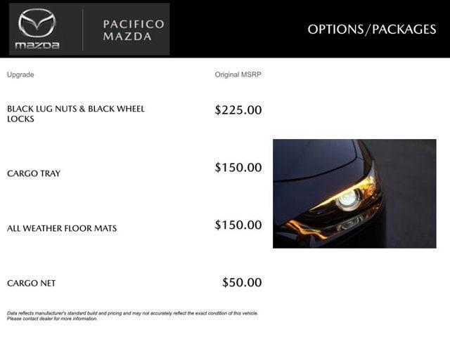 new 2026 Mazda CX-70 car, priced at $48,321