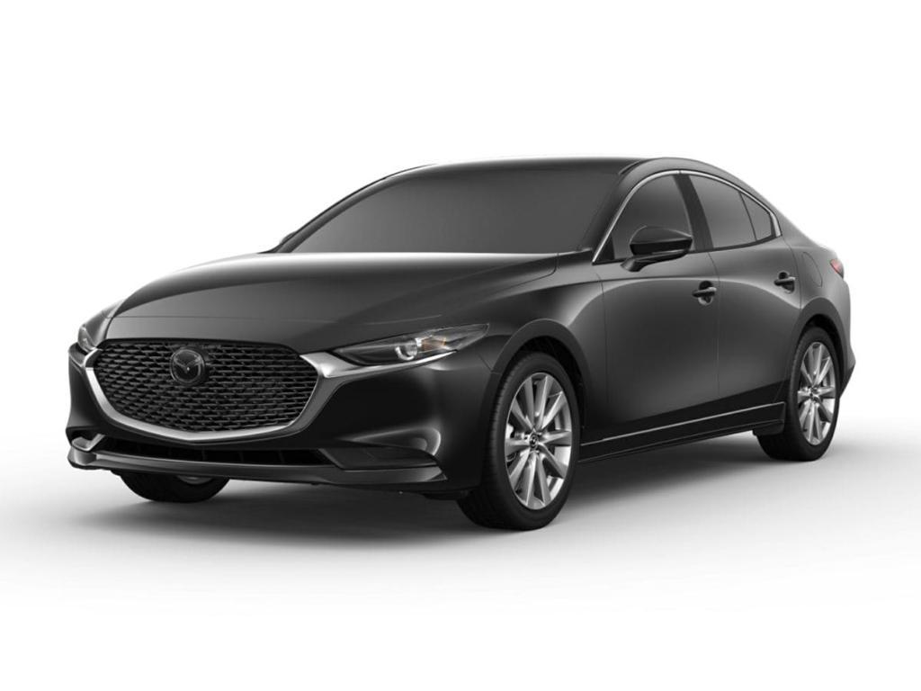 used 2020 Mazda Mazda3 car, priced at $20,375