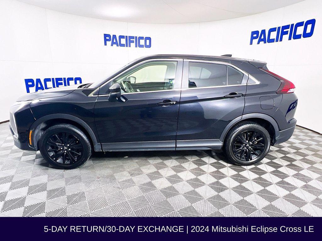 used 2024 Mitsubishi Eclipse Cross car, priced at $19,999