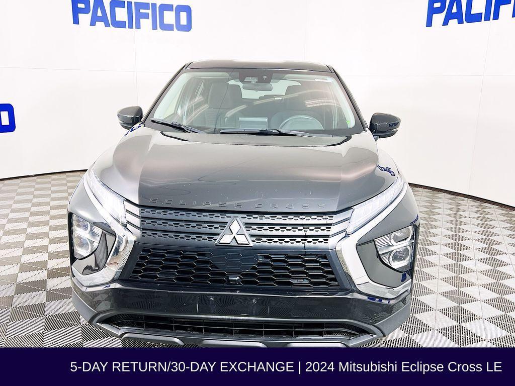 used 2024 Mitsubishi Eclipse Cross car, priced at $19,999
