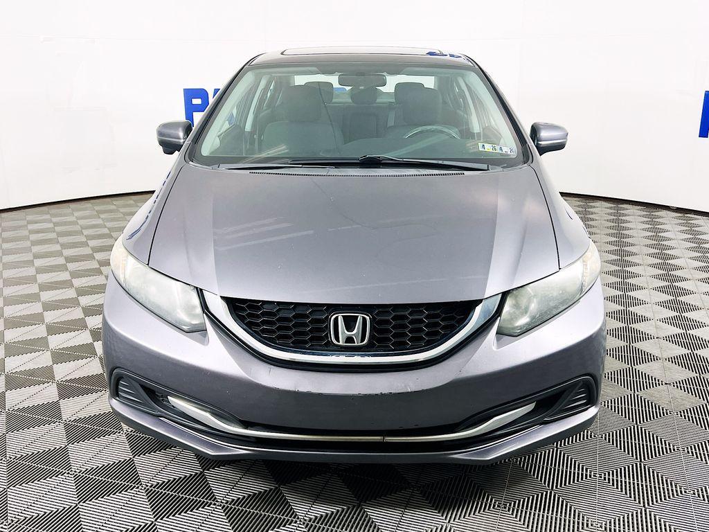 used 2015 Honda Civic car, priced at $8,990