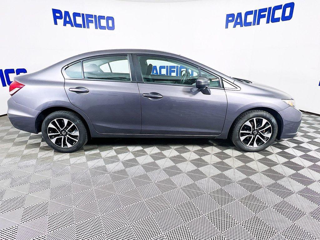 used 2015 Honda Civic car, priced at $8,990