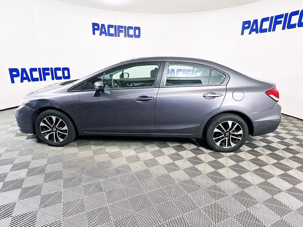 used 2015 Honda Civic car, priced at $8,990