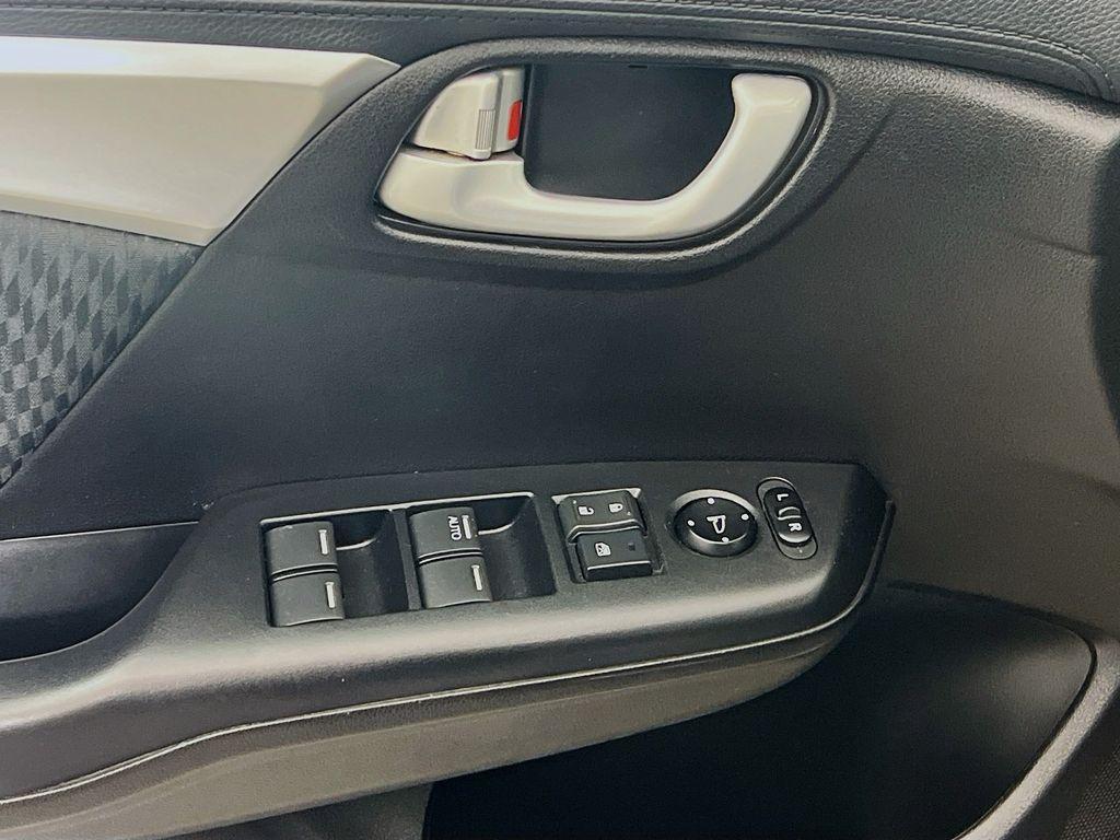 used 2015 Honda Civic car, priced at $8,990