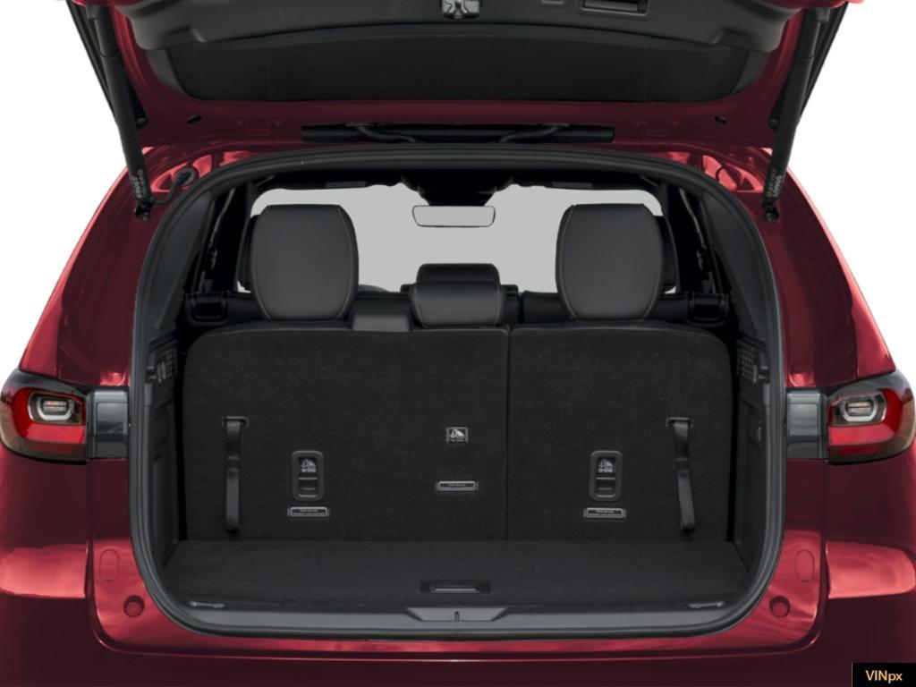 new 2026 Mazda CX-90 car, priced at $52,290