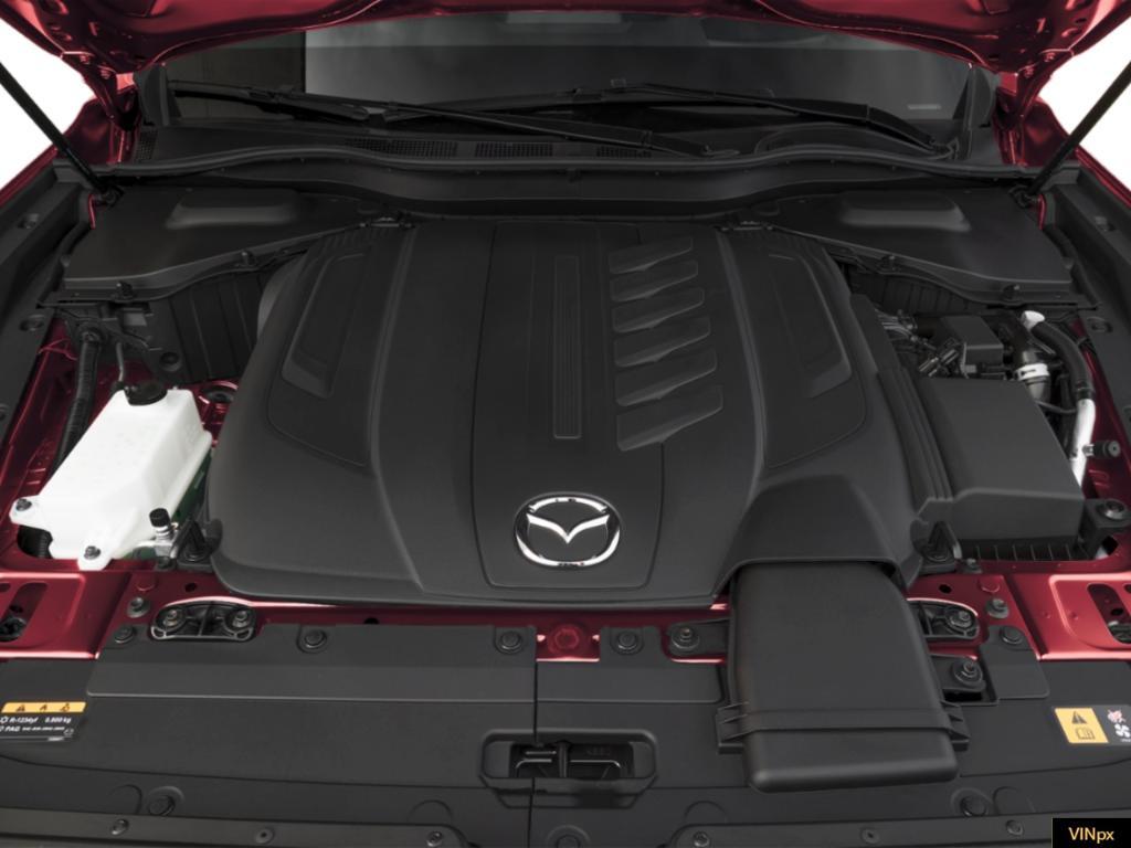 new 2026 Mazda CX-90 car, priced at $52,290