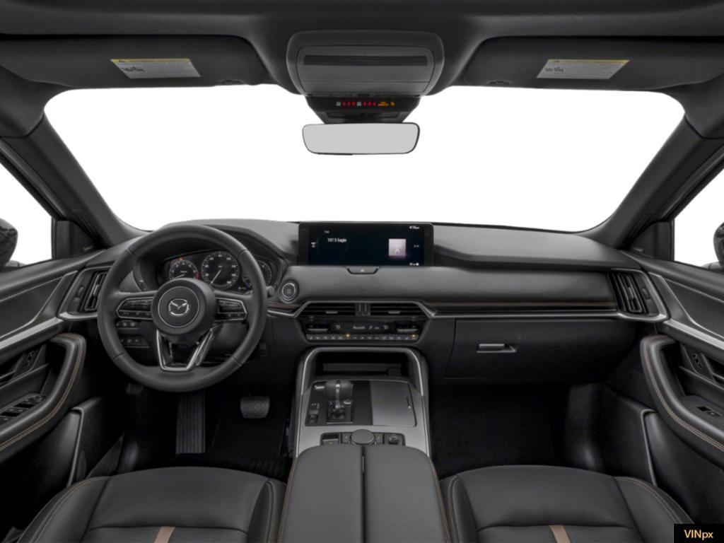 new 2026 Mazda CX-90 car, priced at $52,290