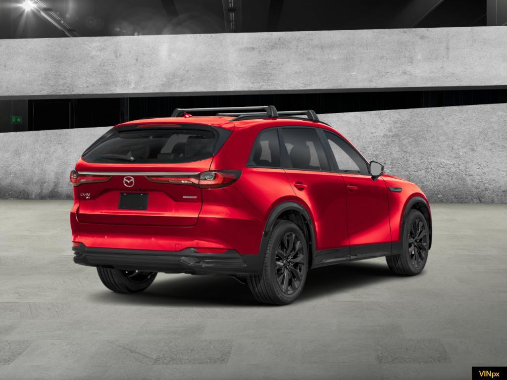 new 2026 Mazda CX-90 car, priced at $52,290