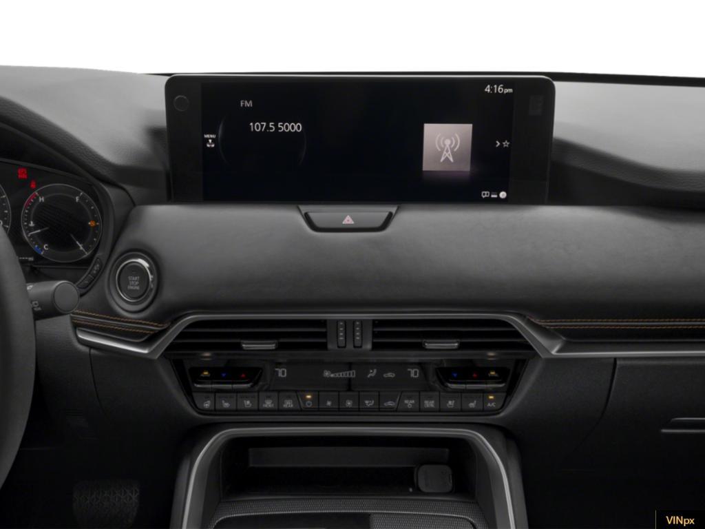 new 2026 Mazda CX-90 car, priced at $52,290