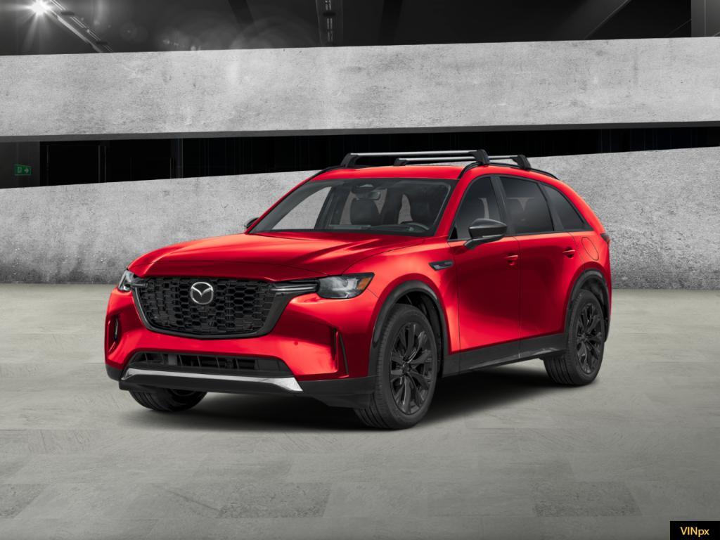 new 2026 Mazda CX-90 car, priced at $52,290