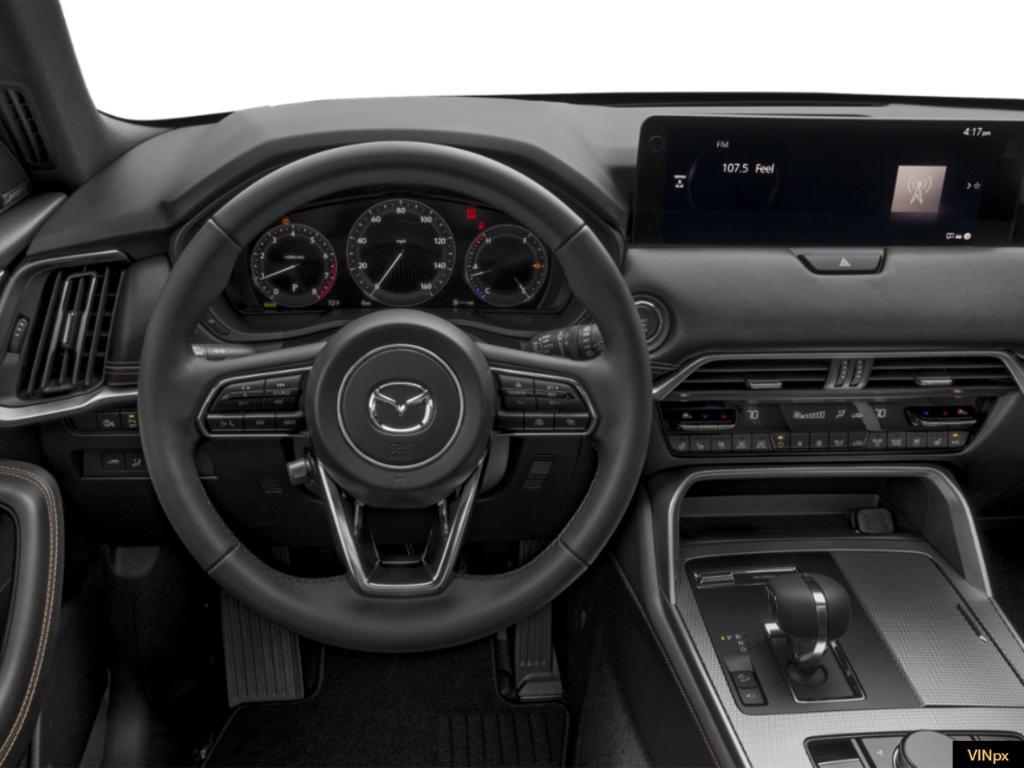 new 2026 Mazda CX-90 car, priced at $52,290
