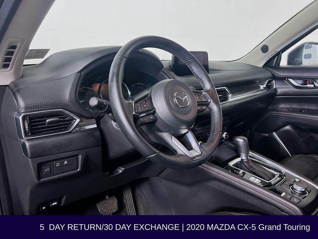 used 2020 Mazda CX-5 car, priced at $20,999
