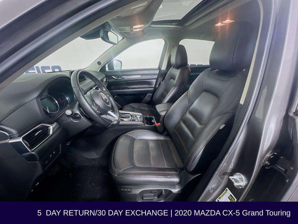used 2020 Mazda CX-5 car, priced at $20,999