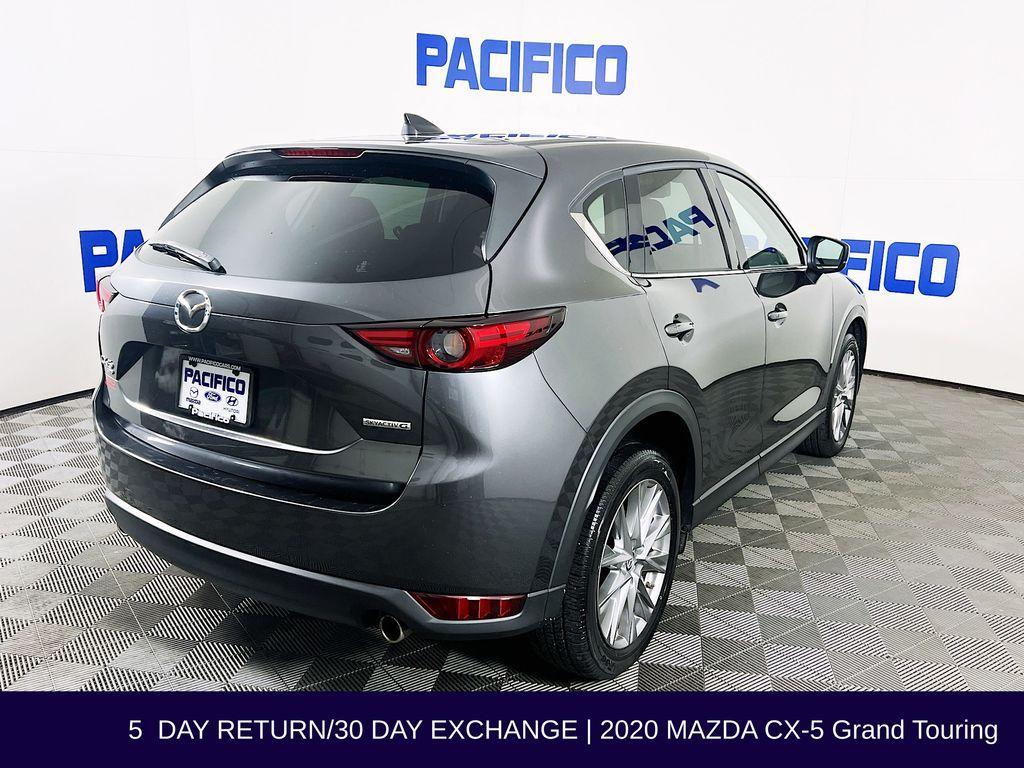 used 2020 Mazda CX-5 car, priced at $20,999