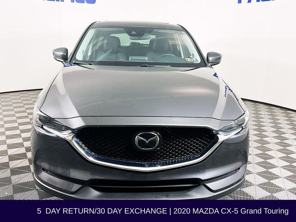 used 2020 Mazda CX-5 car, priced at $20,999